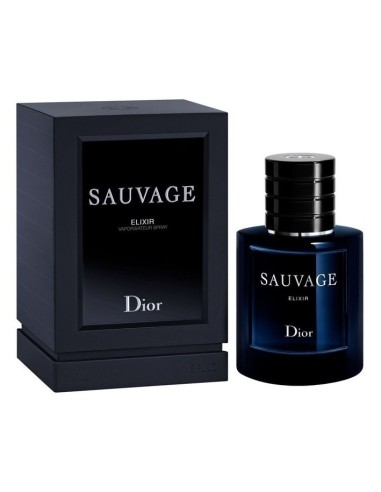 عطر مردانه دیور ساواج الکسیر