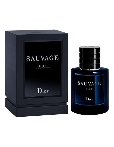 عطر مردانه دیور ساواج الکسیر