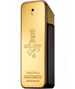 One Million for men by Paco Rabanne