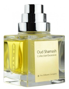 عطر دیفرنت کمپانی عود شاماش