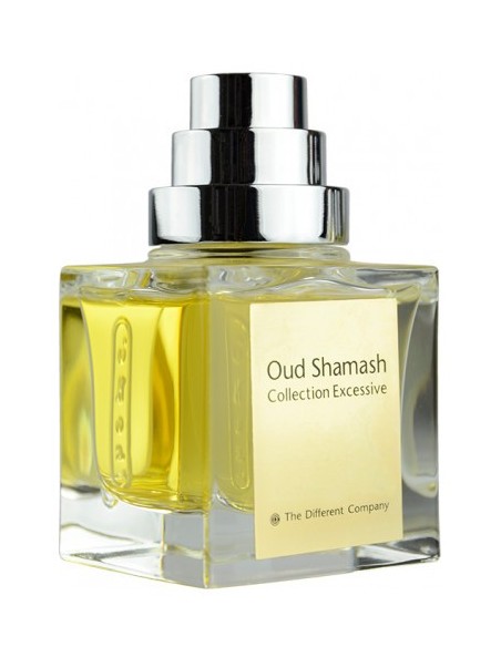عطر دیفرنت کمپانی عود شاماش