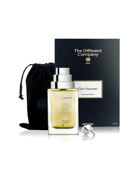 عطر دیفرنت کمپانی عود شاماش