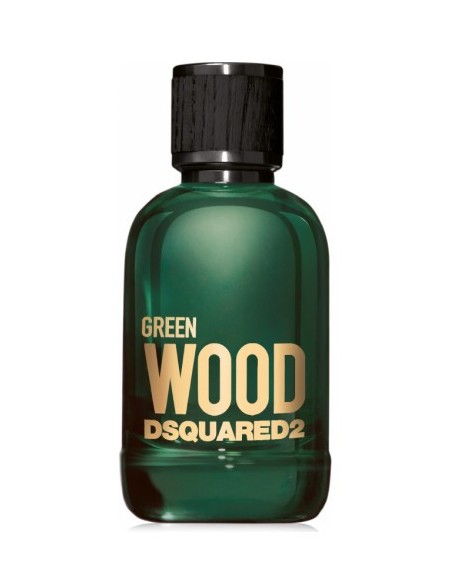 عطر مردانه دسکوارد گرین وود