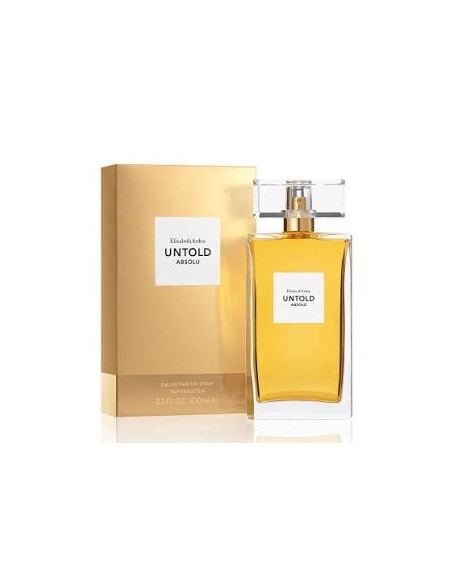 عطر زنانه الیزابت آردن آنتولد ابسولو