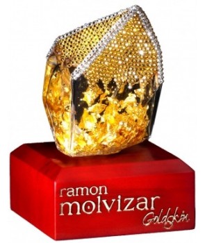 Goldskin Ramon Molvizar for women