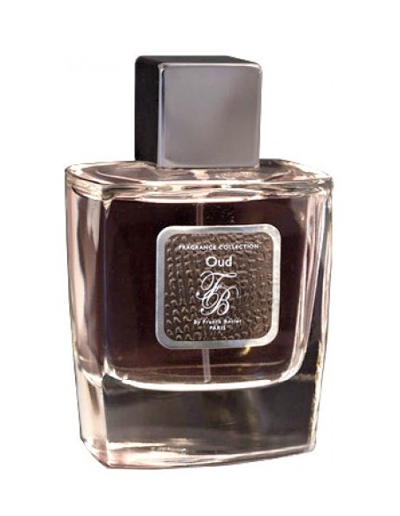 عطر مردانه فرانک بوکلت عود