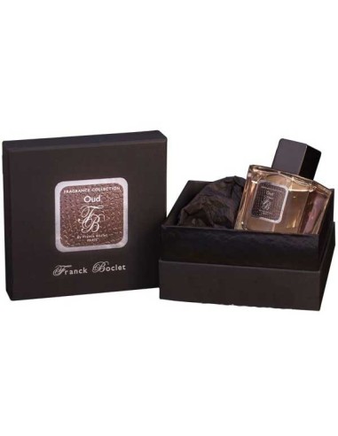عطر مردانه فرانک بوکلت عود