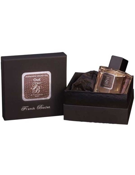 عطر مردانه فرانک بوکلت عود