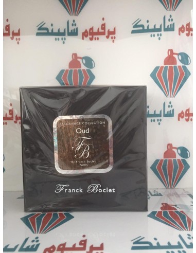 عطر مردانه فرانک بوکلت عود