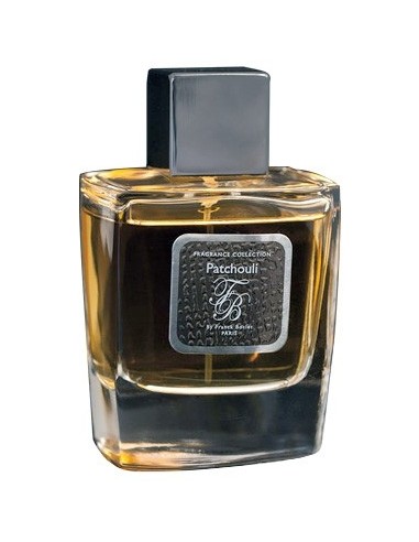 عطر مردانه فرانک بوکلت پچولی