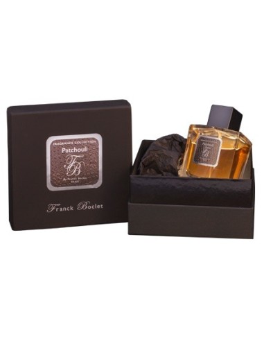 عطر مردانه فرانک بوکلت پچولی