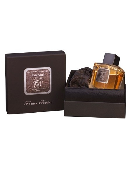 عطر مردانه فرانک بوکلت پچولی