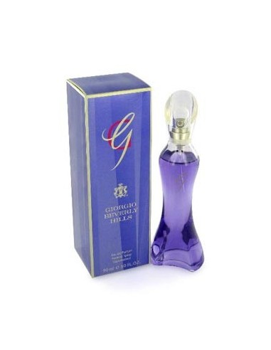 عطر زنانه جورجیو بورلی هیلز جی