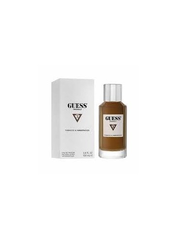 عطر گس تایپ ۳ توباکو اند امبروود