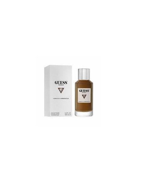 عطر گس تایپ ۳ توباکو اند امبروود