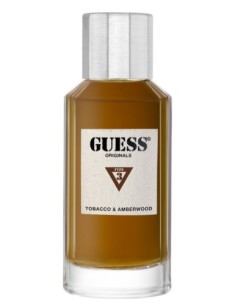 عطر گس تایپ ۳ توباکو اند امبروود