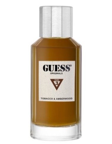 عطر گس تایپ ۳ توباکو اند امبروود