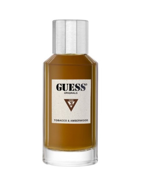 عطر گس تایپ ۳ توباکو اند امبروود