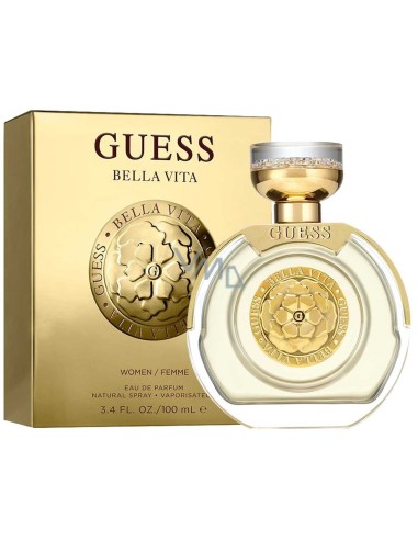 عطر زنانه گس بلا ویتا