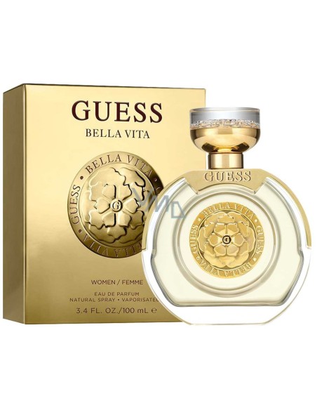 عطر زنانه گس بلا ویتا