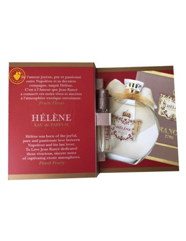 Rance 1795 Helene for Women 1.5ml EDP | Perfume Sample