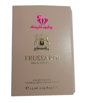 Trussardi Delicate Rose Trussardi for women
