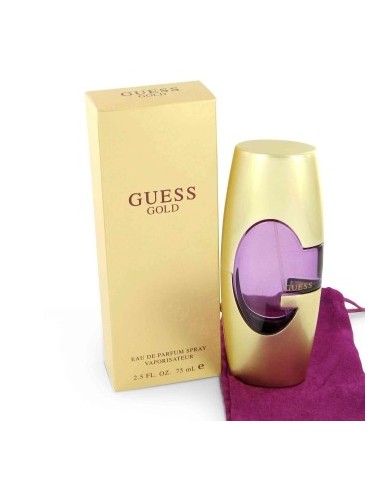 عطر زنانه گس طلائی