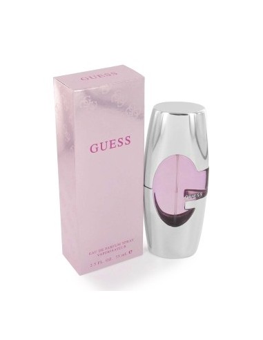 Guess for women - a spring floral-sweet fruit fragrance