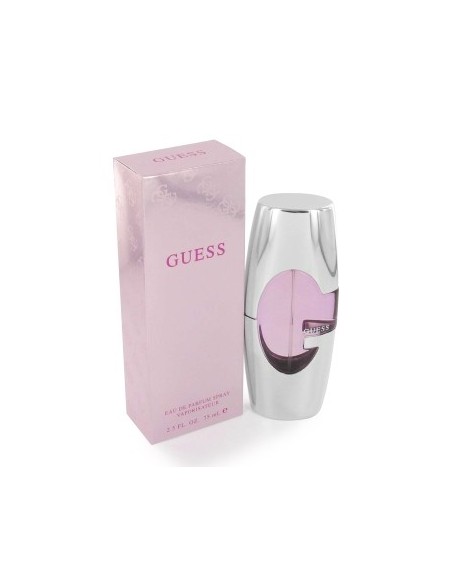 Guess for women - a spring floral-sweet fruit fragrance