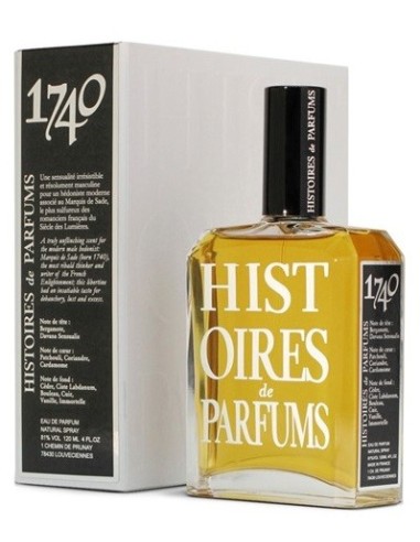 عطر مردانه هیستویرز د پارفومز ۱۷۴۰ مارکیز د سد