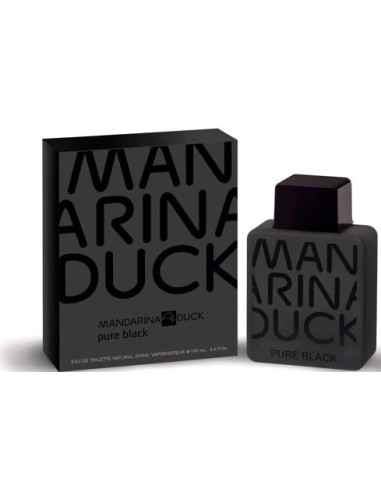 عطر مردانه ماندارینا داک بلک