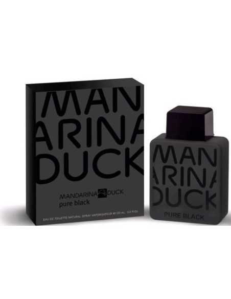 عطر مردانه ماندارینا داک بلک