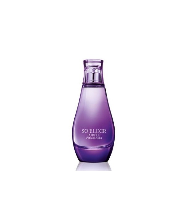 So Elixir Purple Eau de Parfum Yves Rocher for women