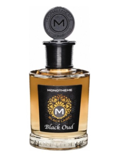 عطر مونوتم بلک عود