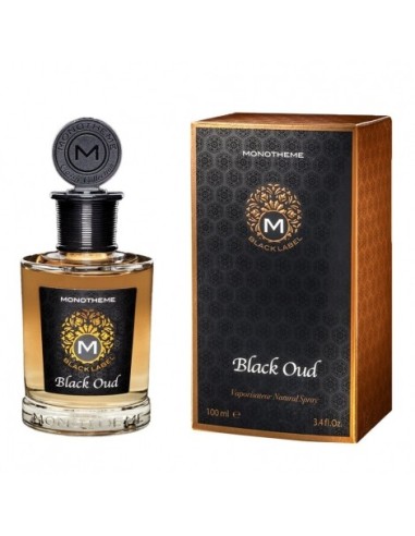 عطر مونوتم بلک عود
