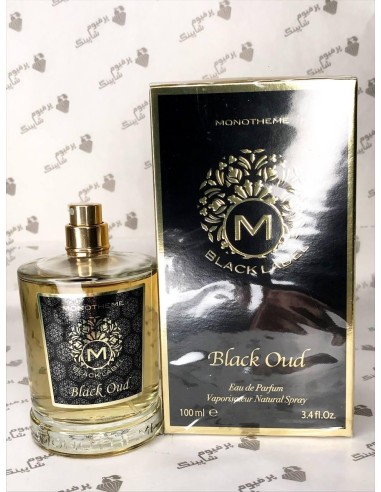 عطر مونوتم بلک عود