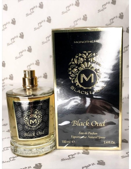 عطر مونوتم بلک عود