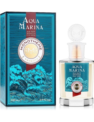 عطر مردانه مونوتم آکوا مارینا