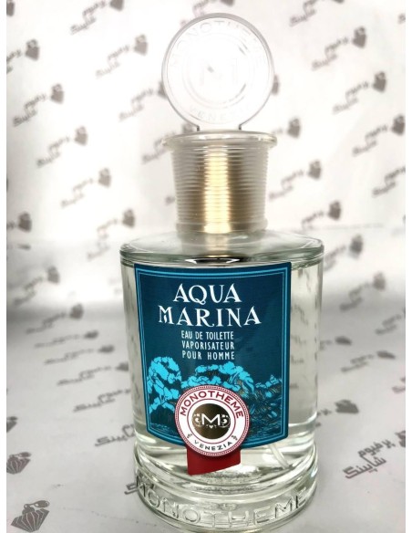 عطر مردانه مونوتم آکوا مارینا