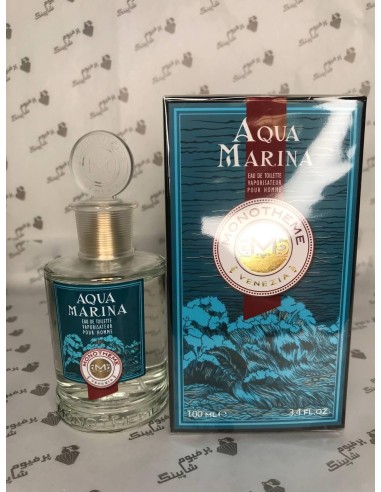 عطر مردانه مونوتم آکوا مارینا