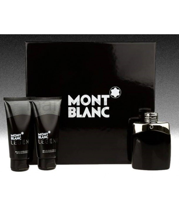 Mont Blanc Legend for men by Mont Blanc