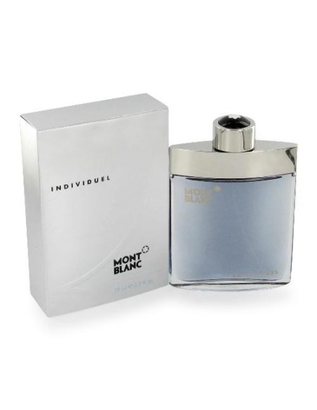 عطر مردانه مونت بلانک آندیویجوال