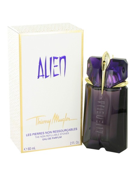 عطر زنانه تیری موگلر الین ۶۰میل