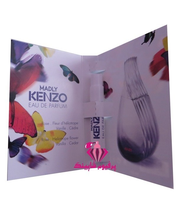 Madly Kenzo! Kenzo for women