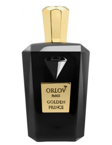 خرید عطر گلدن پرینس اورلوف پاریس اصل | چوبی-ادویه‌ای مردانه