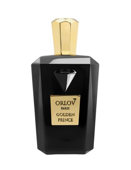 خرید عطر گلدن پرینس اورلوف پاریس اصل | چوبی-ادویه‌ای مردانه