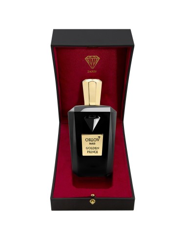 خرید عطر گلدن پرینس اورلوف پاریس اصل | چوبی-ادویه‌ای مردانه