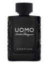 Ferragamo Uomo Signature - a signature woody floral fragrance for men