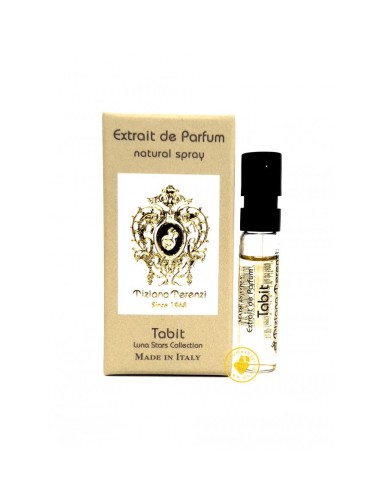 Tiziana Terenzi Tabit 1.5ml Extrait de Parfum  | Perfume Sample