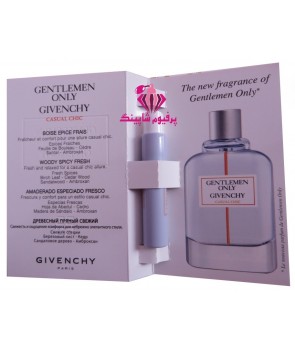 Sample Gentlemen Only Casual Chic Givenchy for men